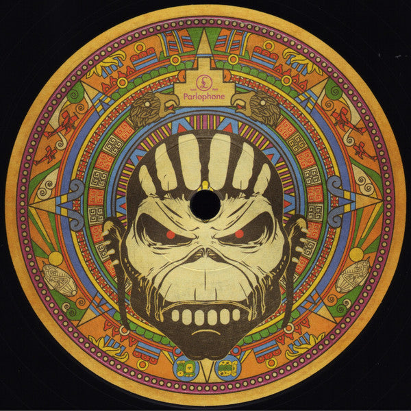 Iron Maiden -The Book Of Souls