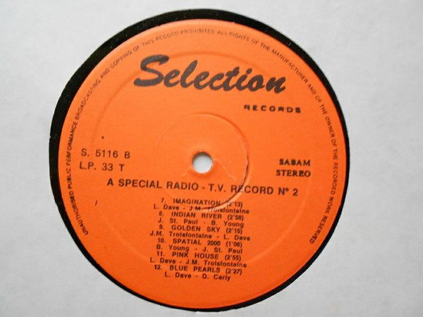 Stern Selection -Stern Selection