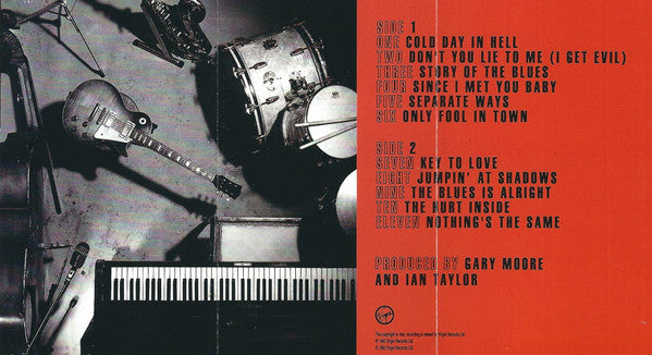 Gary Moore -After Hours