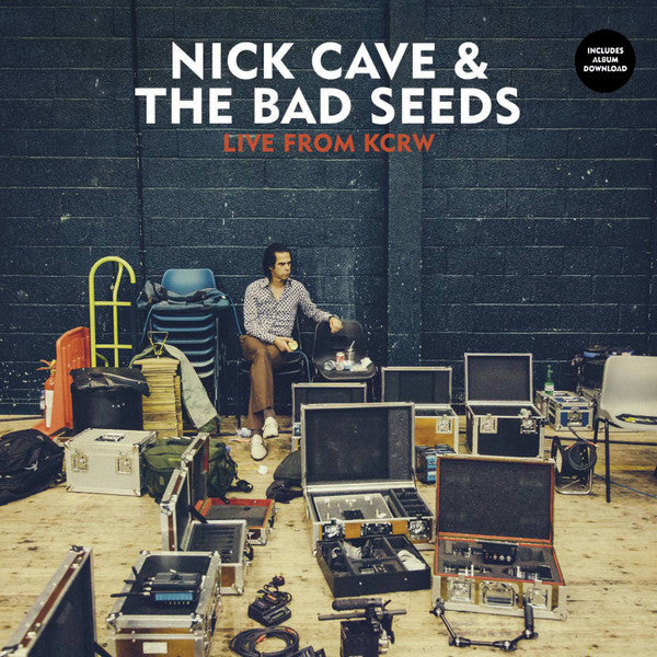 Nick Cave & The Bad Seeds -Live From KCRW