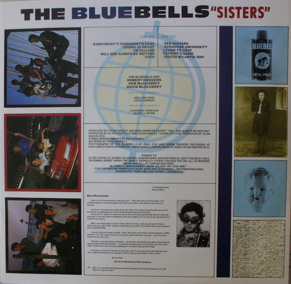 The Bluebells - Sisters