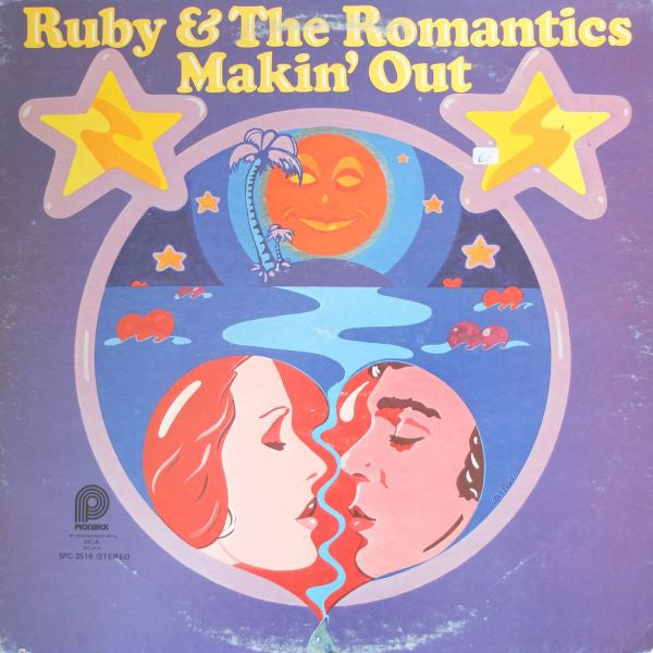 Ruby And The Romantics - Makin' Out
