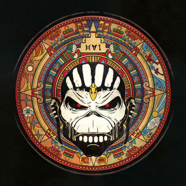 Iron Maiden -The Book Of Souls