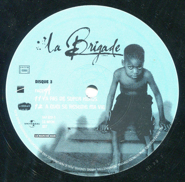 La Brigade -Le Testament