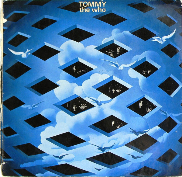 The Who -Tommy