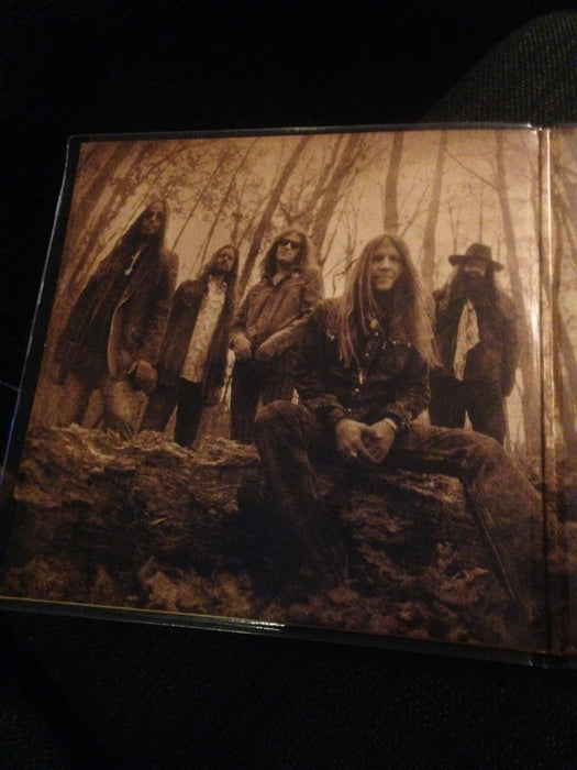 Blackberry Smoke -The Whippoorwill