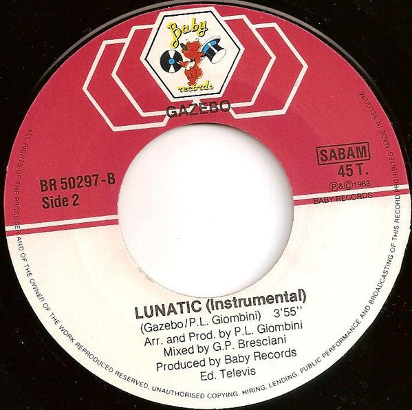 Gazebo -Lunatic