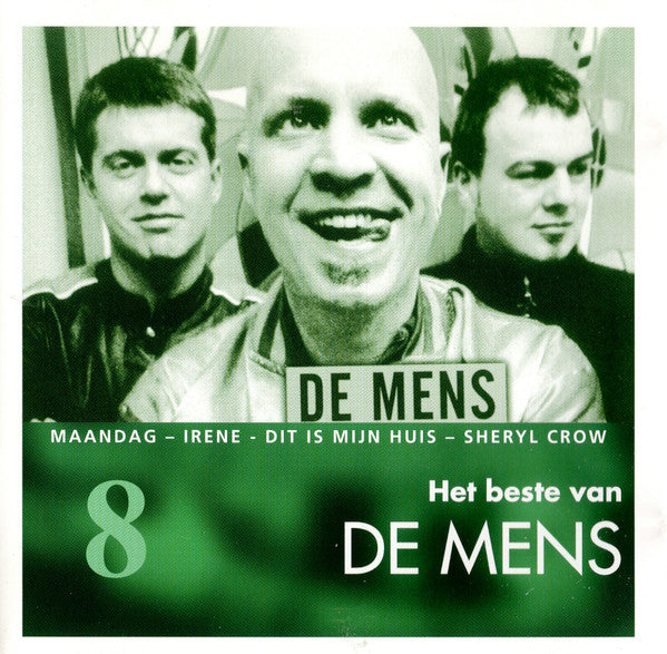 De Mens -Het Beste Van De Mens