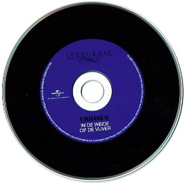 Urbanus -Integraal