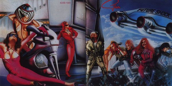 Gillan -Future Shock