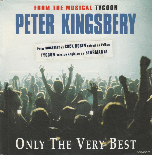 Peter Kingsbery -Only The Very Best