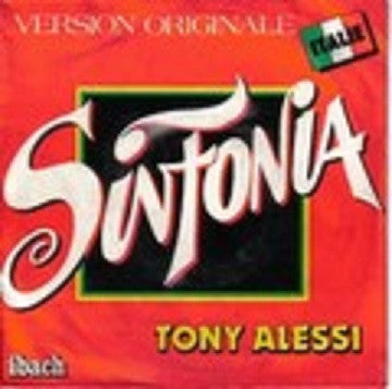 Tony Alessi (2) -Sinfonia