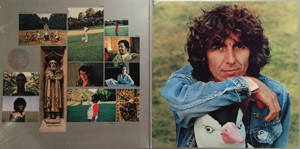 George Harrison -Thirty Three & 1/3