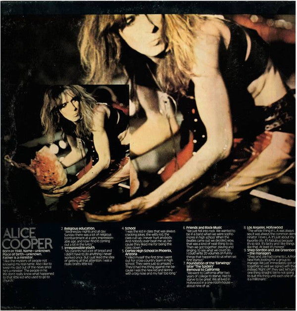 Alice Cooper - School Days (The Early Recordings)