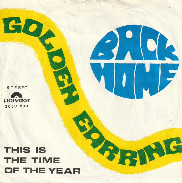 Golden Earring -Back Home