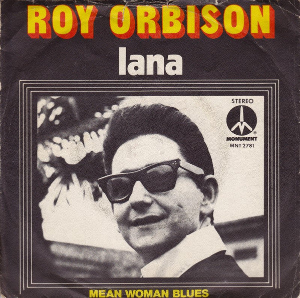 Roy Orbison -Lana
