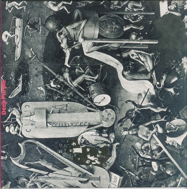 Deep Purple -Hard Road: The Mark 1 Studio Recordings 1968-69