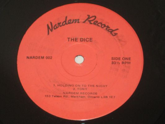 The Dice (4) -The Dice