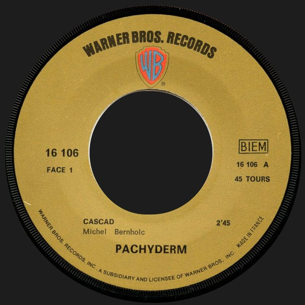 Pachyderm (2) -Cascad / Heliopolis