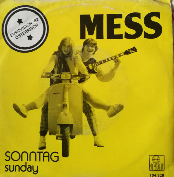 Mess (3) -Sonntag