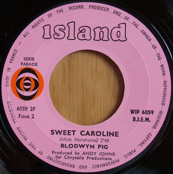 Blodwyn Pig -Dear Jill