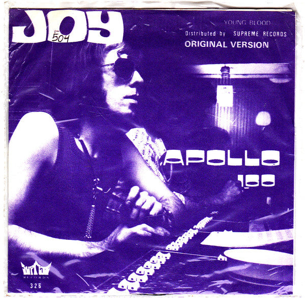 Apollo 100 - Joy / Tamara