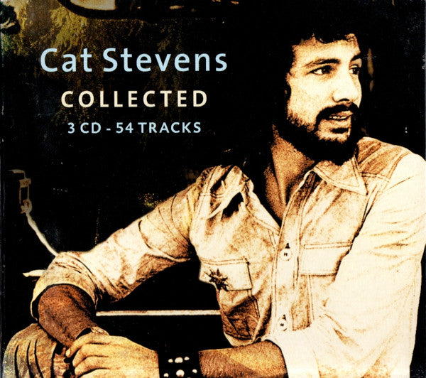 Cat Stevens -Collected