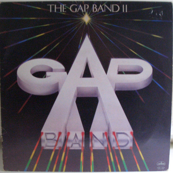 The Gap Band -The Gap Band II