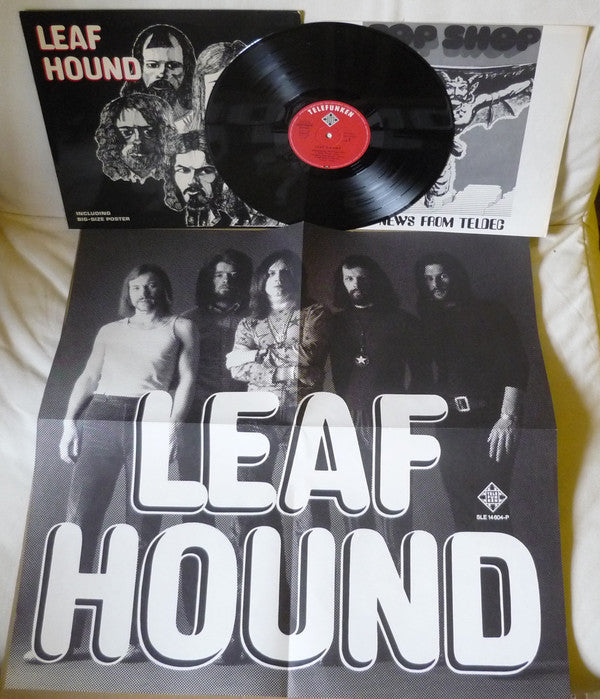 Leaf Hound -Leaf Hound