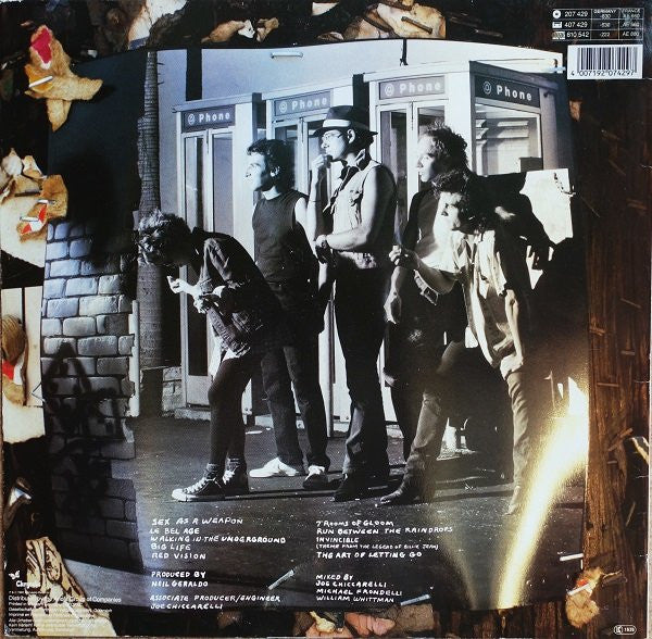 Pat Benatar - Seven The Hard Way