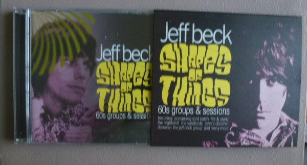 Jeff Beck -Shapes Of Things (60s Groups & Sessions)