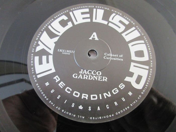 Jacco Gardner -Cabinet Of Curiosities