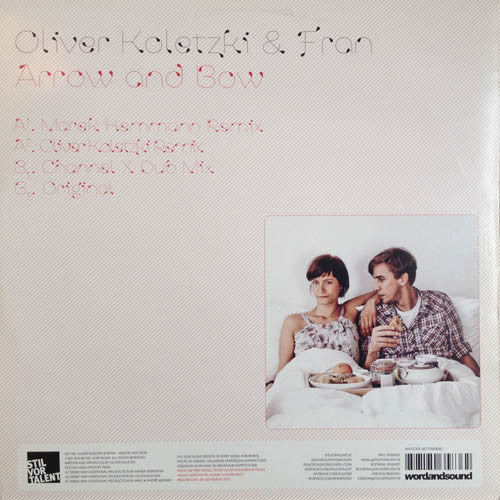 Oliver Koletzki & Fran -Arrow And Bow