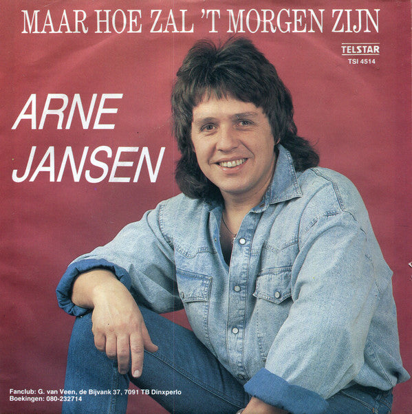 Arne Jansen (2) - Kom Toch Terug Bij Mij