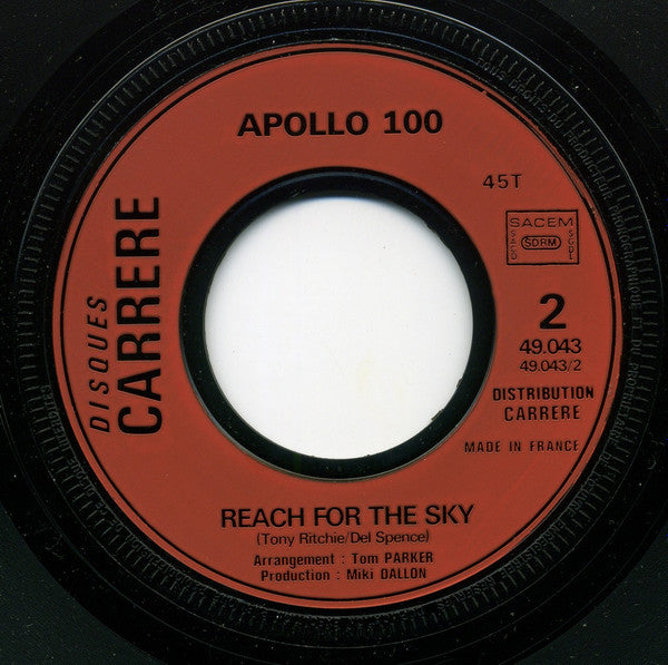 Apollo 100 - Besame Mucho