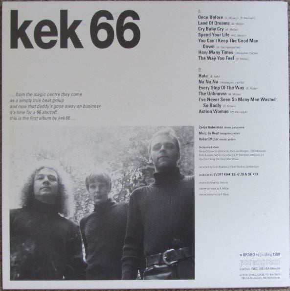 Kek 66* -Kek 66