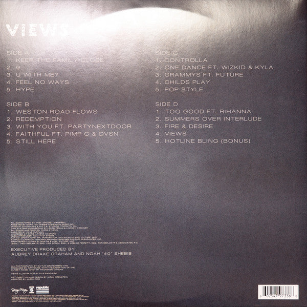 Drake -Views