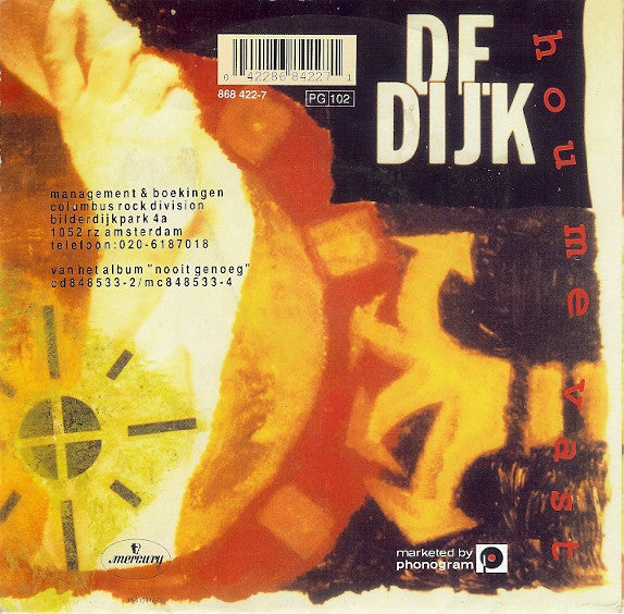 De Dijk -Hou Me Vast