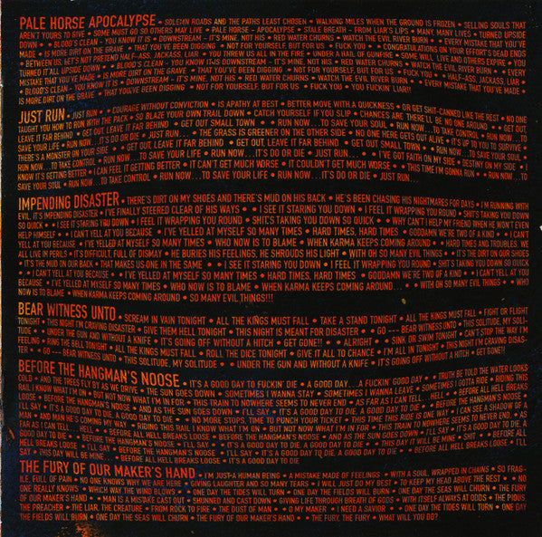 DevilDriver -The Fury Of Our Maker's Hand