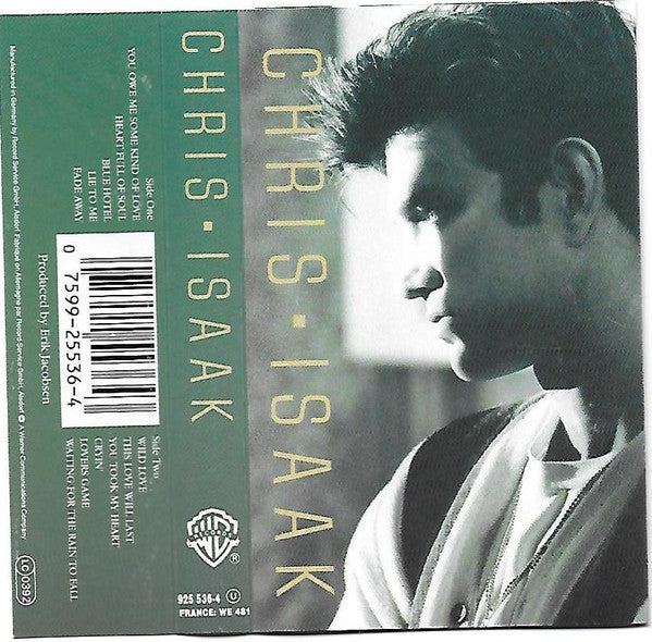 Chris Isaak - Chris Isaak