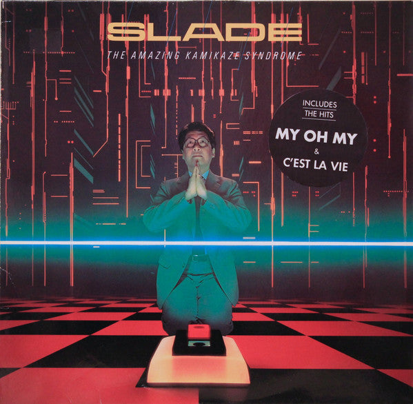 Slade -The Amazing Kamikaze Syndrome