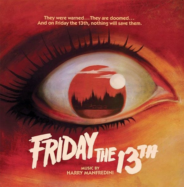 Harry Manfredini -Friday The 13th (Original Motion Picture Score)
