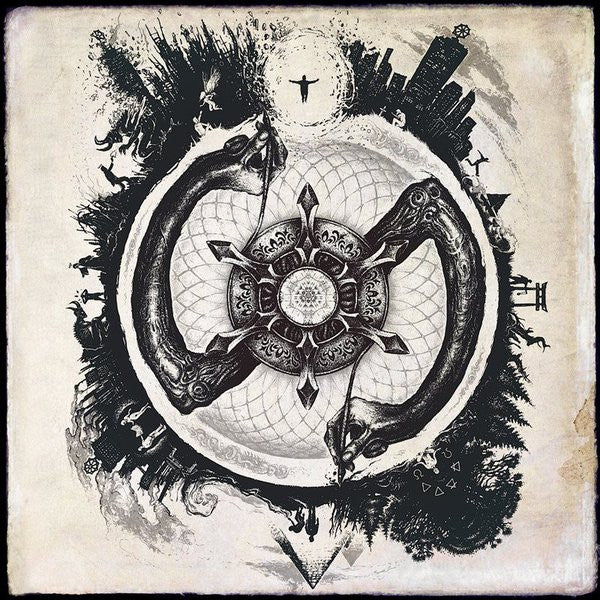 Monuments (5) -The Amanuensis