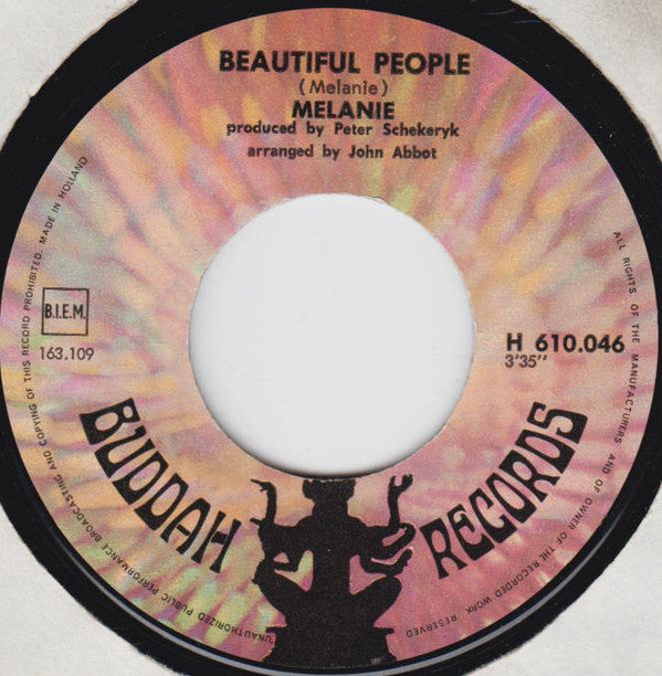 Melanie (2) -Beautiful People