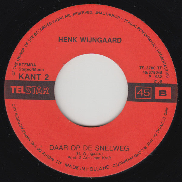 Henk Wijngaard -Truckcar-Race