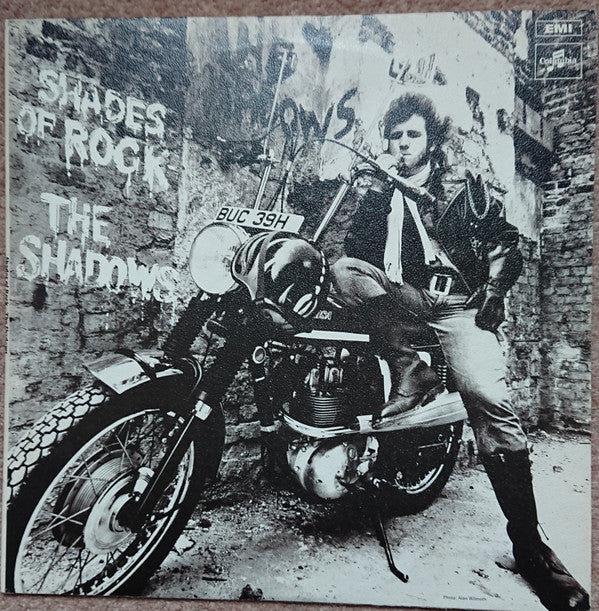 The Shadows -Shades Of Rock