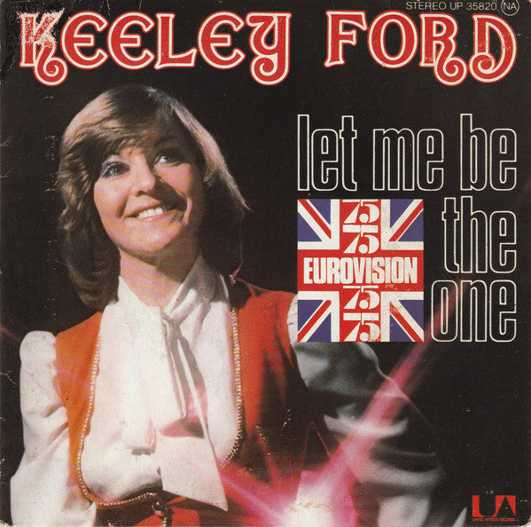 Keeley Ford -Let Me Be The One