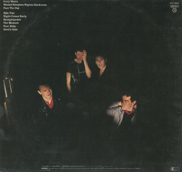 Angel City (2) -Darkroom