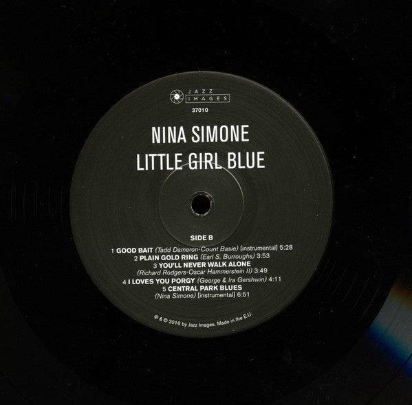 Nina Simone -Little Girl Blue