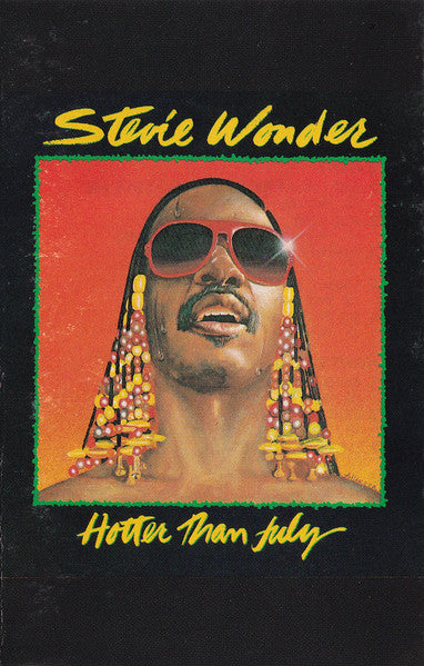Stevie Wonder - Hotter Than July